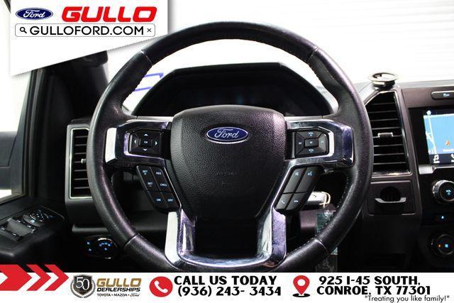 used 2018 Ford F-150 car, priced at $27,991