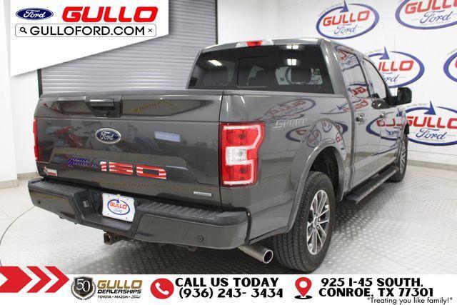 used 2018 Ford F-150 car, priced at $27,991