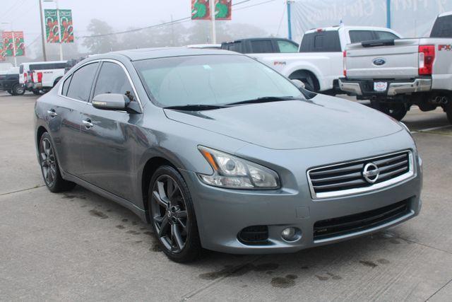 used 2014 Nissan Maxima car, priced at $9,745