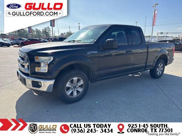 used 2015 Ford F-150 car, priced at $16,991