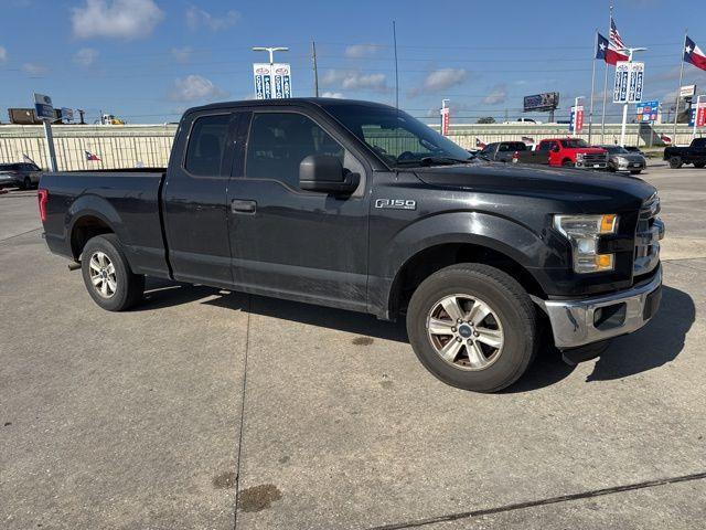 used 2015 Ford F-150 car, priced at $16,991