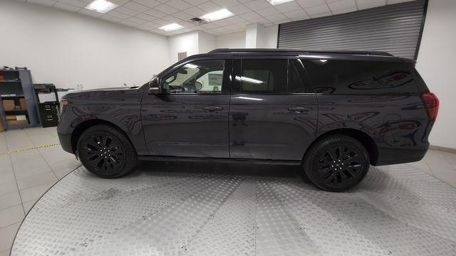 new 2025 Ford Expedition Max car, priced at $81,131