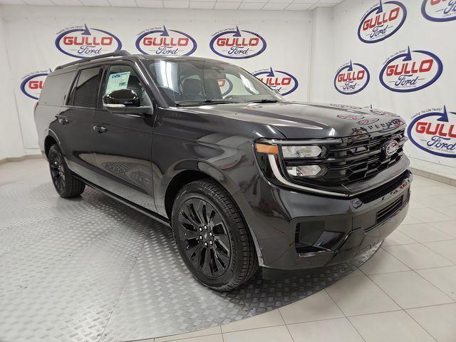 new 2025 Ford Expedition Max car, priced at $81,131
