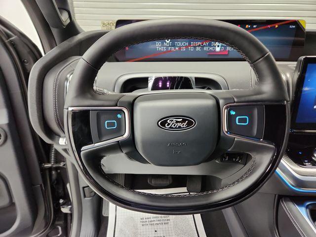 new 2025 Ford Expedition Max car, priced at $81,131