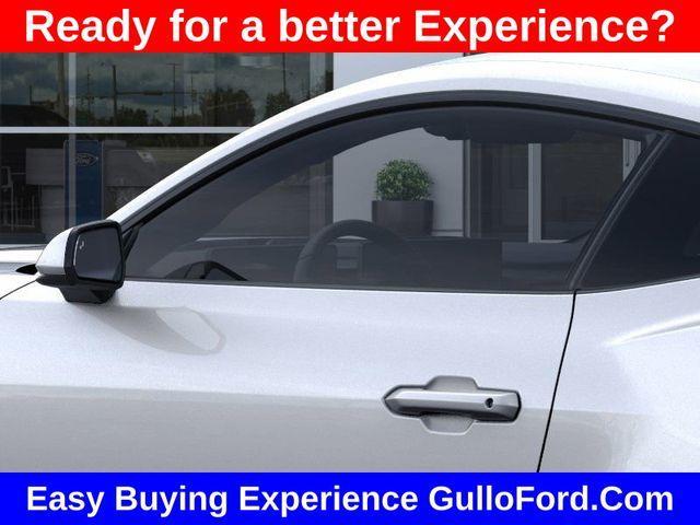 new 2025 Ford Mustang car, priced at $29,220