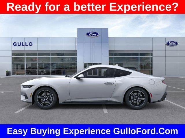 new 2025 Ford Mustang car, priced at $29,220