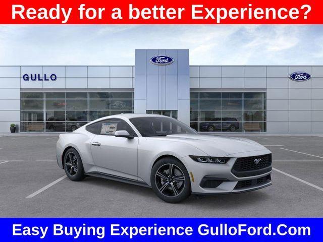 new 2025 Ford Mustang car, priced at $29,220