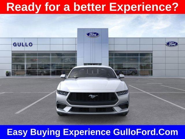 new 2025 Ford Mustang car, priced at $29,220