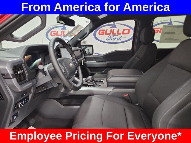 new 2025 Ford F-150 car, priced at $52,971