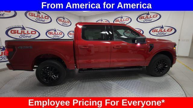 new 2025 Ford F-150 car, priced at $52,971