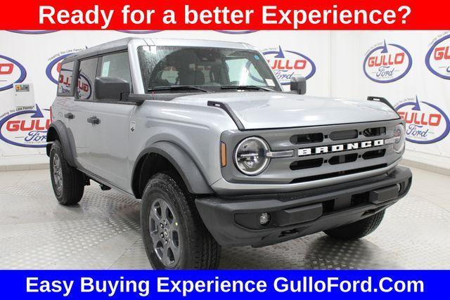 new 2024 Ford Bronco car, priced at $41,247