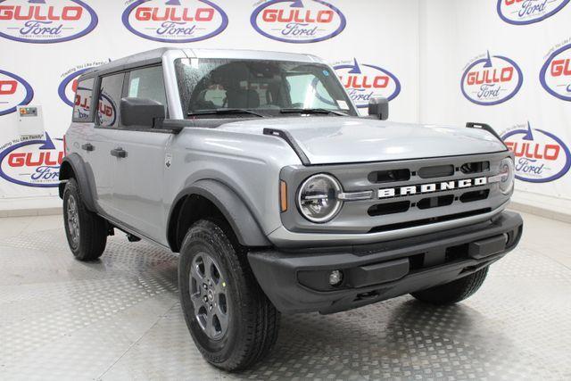 new 2024 Ford Bronco car, priced at $41,247