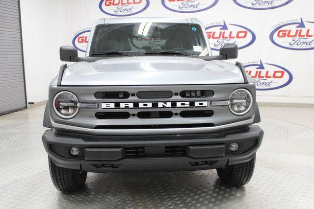 new 2024 Ford Bronco car, priced at $41,247