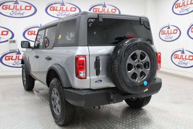 new 2024 Ford Bronco car, priced at $41,247