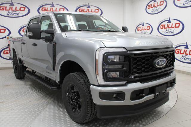 new 2024 Ford F-250 car, priced at $61,700