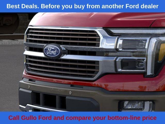 new 2025 Ford F-150 car, priced at $68,983