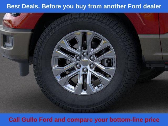 new 2025 Ford F-150 car, priced at $68,983