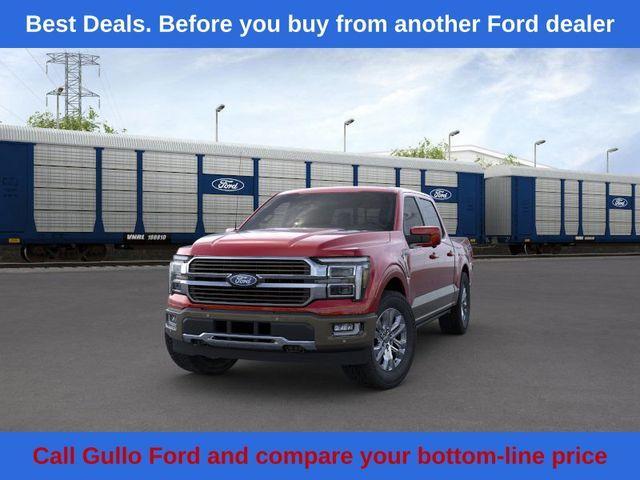 new 2025 Ford F-150 car, priced at $68,983