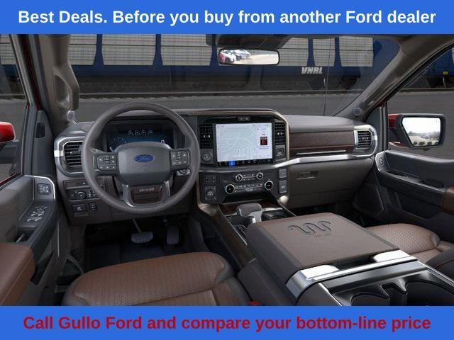 new 2025 Ford F-150 car, priced at $68,983