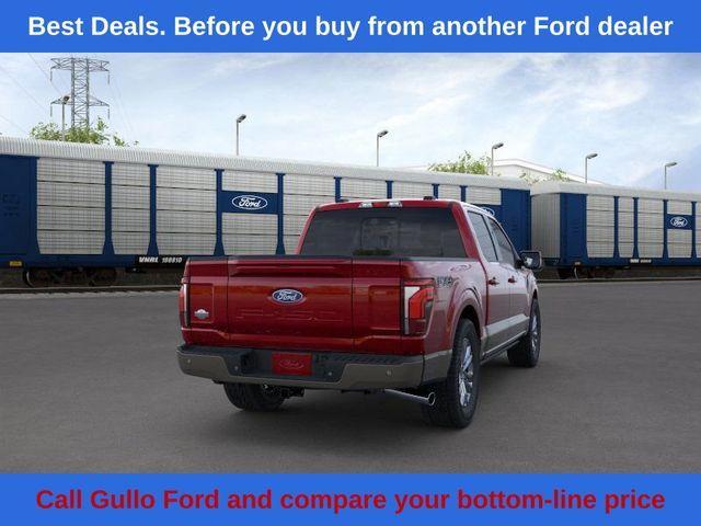 new 2025 Ford F-150 car, priced at $68,983