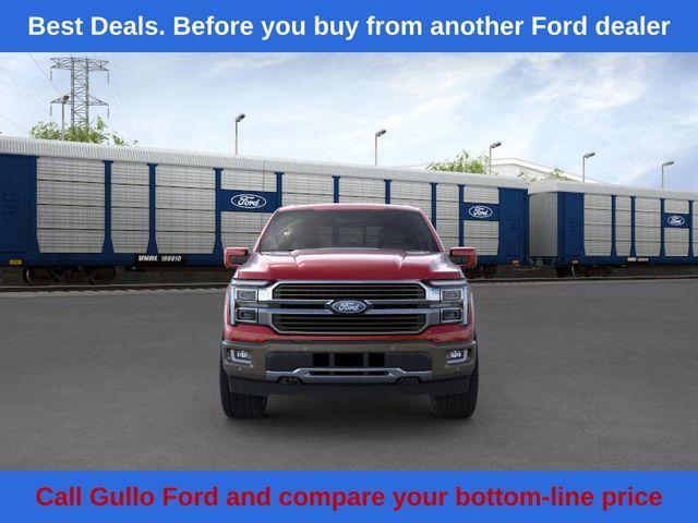 new 2025 Ford F-150 car, priced at $68,983