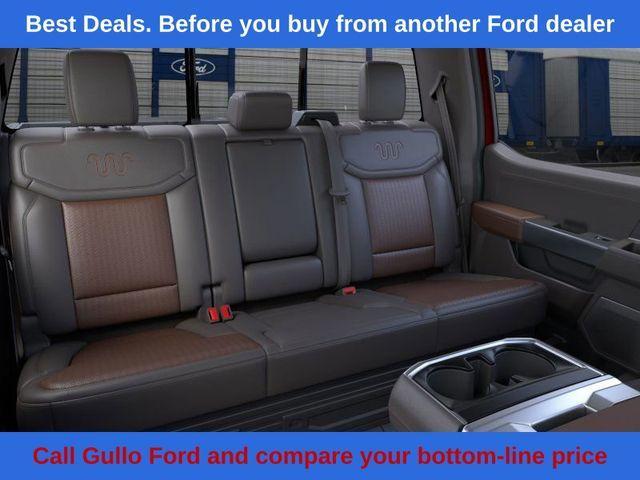 new 2025 Ford F-150 car, priced at $68,983