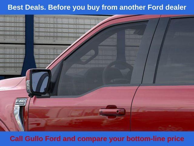 new 2025 Ford F-150 car, priced at $68,983