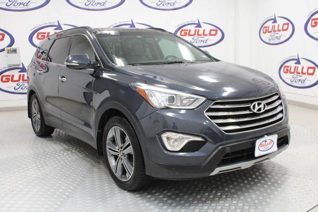 used 2015 Hyundai Santa Fe car, priced at $9,321