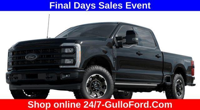 new 2024 Ford F-250 car, priced at $82,905