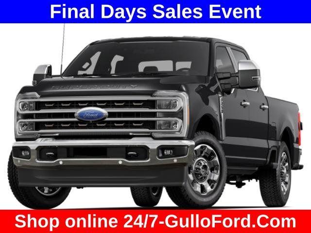 new 2024 Ford F-350 car, priced at $86,880