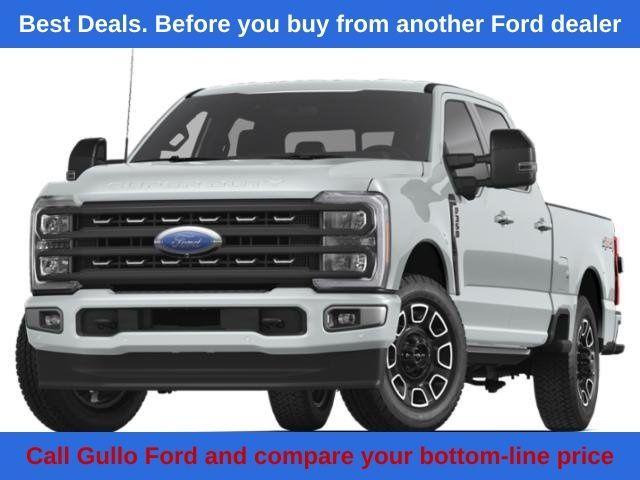 new 2025 Ford F-350 car, priced at $93,040