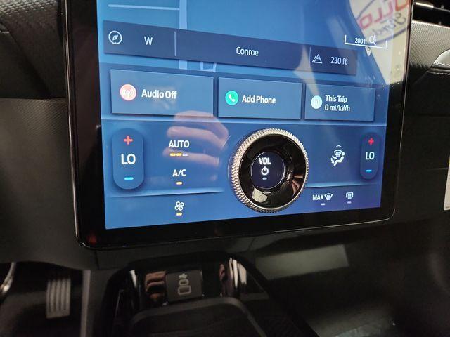 new 2025 Ford Mustang Mach-E car, priced at $36,077