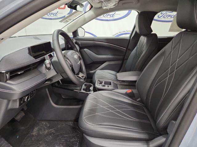 new 2025 Ford Mustang Mach-E car, priced at $36,077