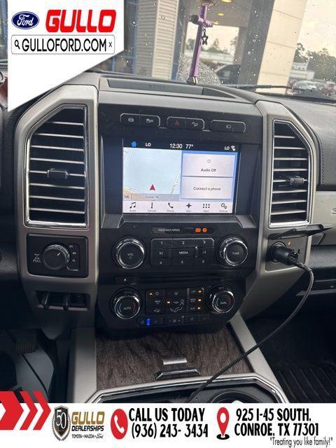 used 2017 Ford F-250 car, priced at $48,777