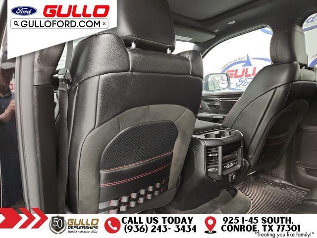 used 2024 Ram 1500 car, priced at $88,555
