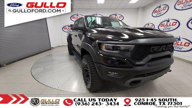 used 2024 Ram 1500 car, priced at $88,555
