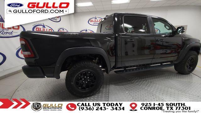 used 2024 Ram 1500 car, priced at $88,555