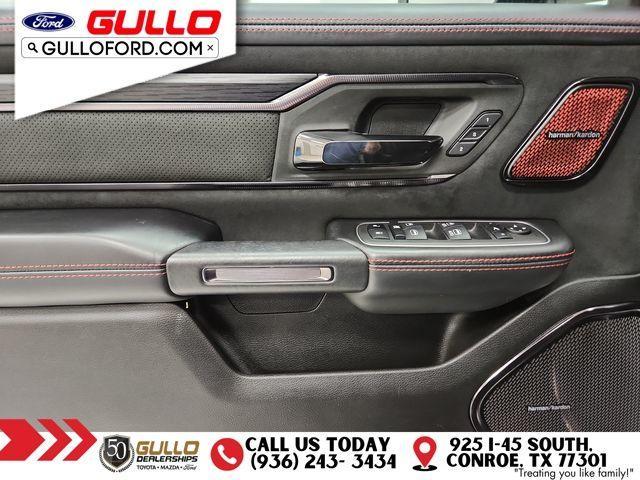 used 2024 Ram 1500 car, priced at $88,555