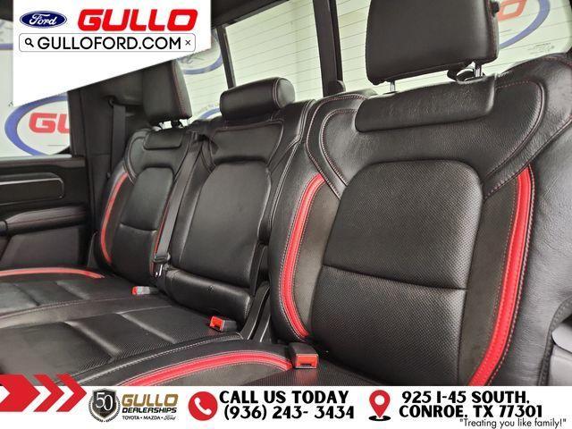 used 2024 Ram 1500 car, priced at $88,555