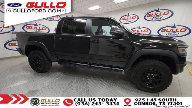 used 2024 Ram 1500 car, priced at $88,555