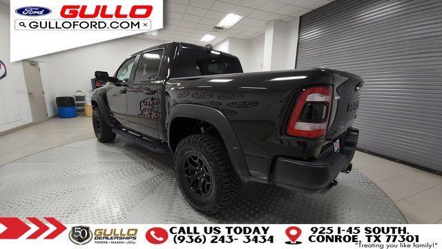 used 2024 Ram 1500 car, priced at $88,555