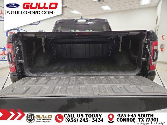 used 2024 Ram 1500 car, priced at $88,555
