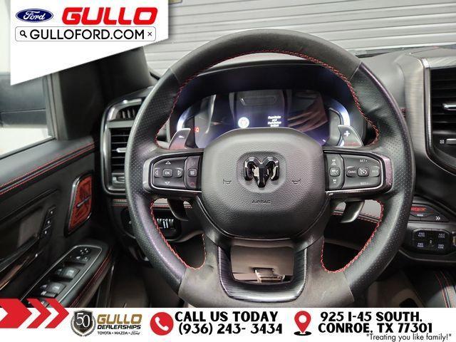 used 2024 Ram 1500 car, priced at $88,555