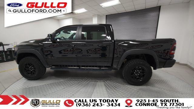 used 2024 Ram 1500 car, priced at $88,555