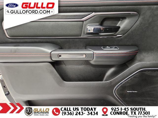 used 2024 Ram 1500 car, priced at $88,555
