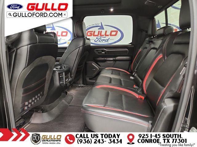 used 2024 Ram 1500 car, priced at $88,555