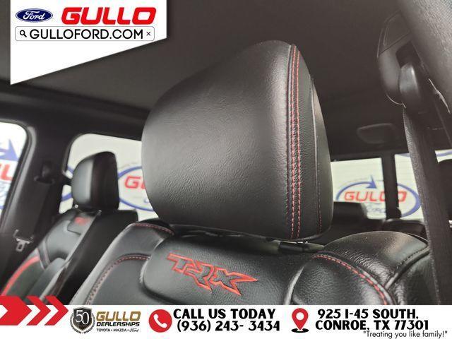 used 2024 Ram 1500 car, priced at $88,555