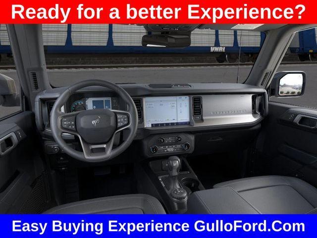 new 2025 Ford Bronco car, priced at $45,998
