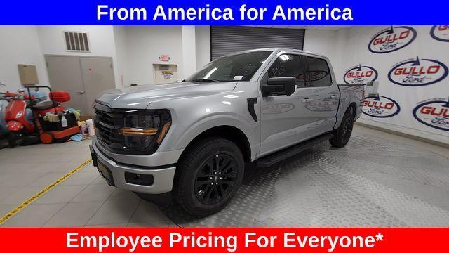 new 2025 Ford F-150 car, priced at $52,519