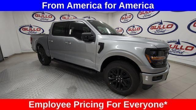 new 2025 Ford F-150 car, priced at $52,519